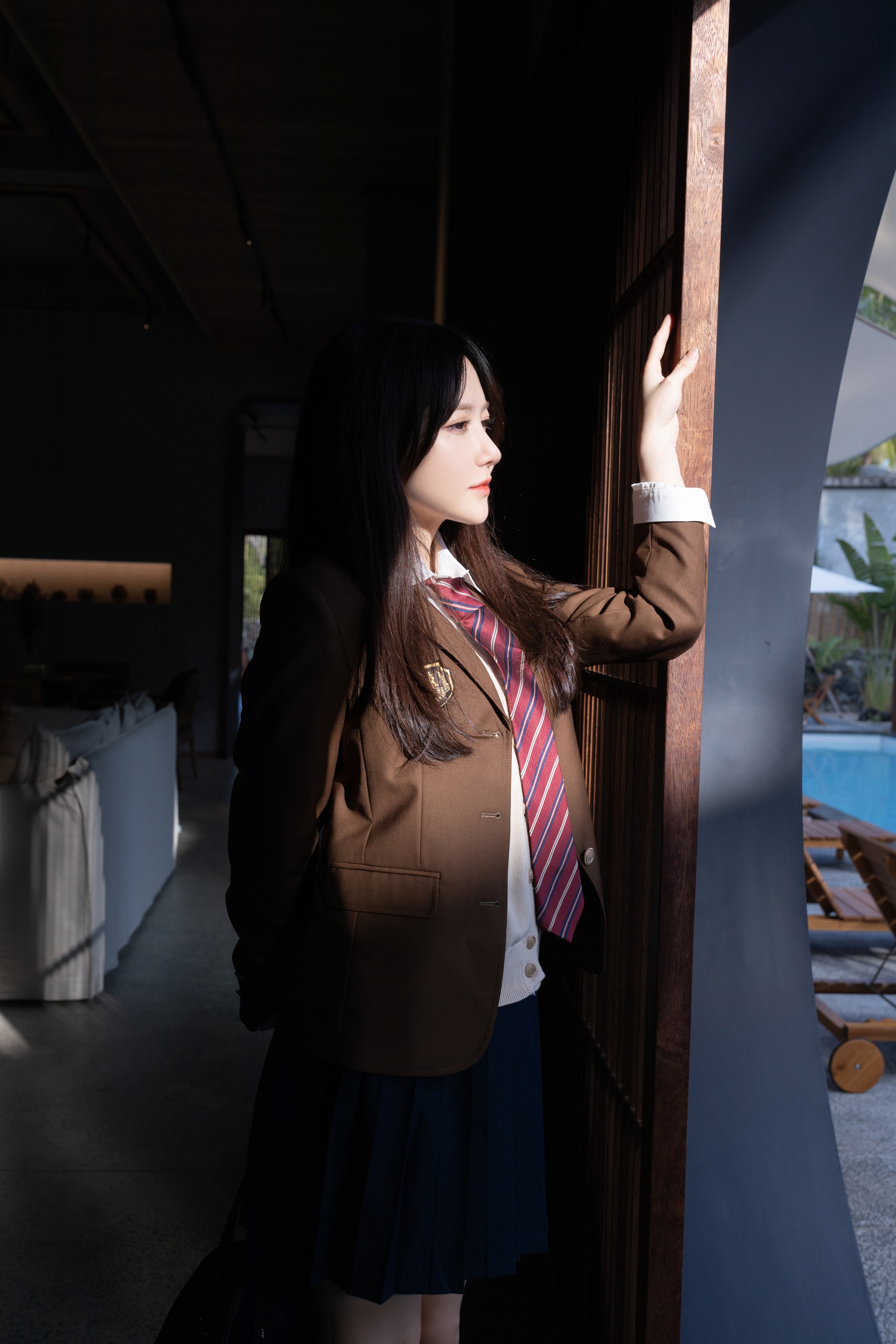 鱼子酱Fish - NO.071 （私拍） 《外出回忆录》写真[120P]-XikXak